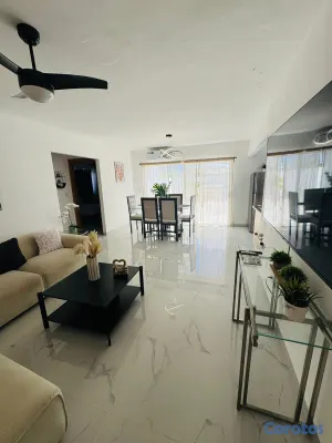 casas - Casa en Venta Proyecto Cerrado, en Punta Cana 5