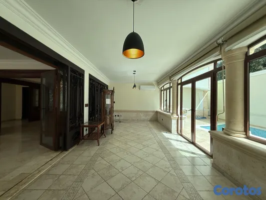 casas - casa en Cacicazgos  en alquiler de de 4 hab y piscina US 5,800 5