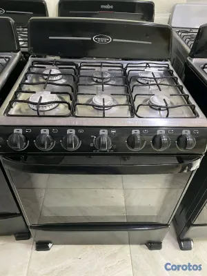 electrodomesticos - estufa de 30 pulgada de segunda mano en perfectas condiciones  10