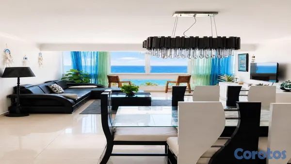 apartamentos - Apartamento amueblado de 135 m² en Torres Catalanas, Avenida España 6