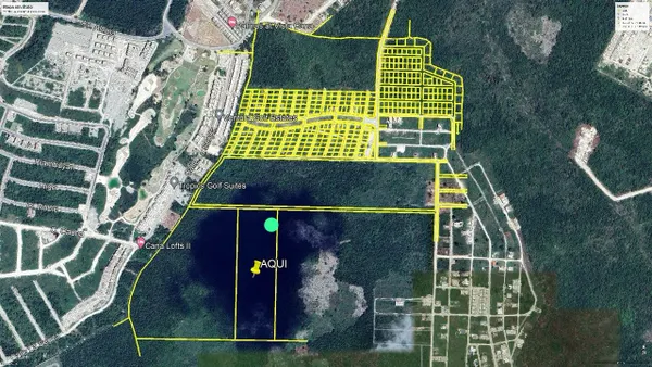 solares y terrenos - Solar de 57,000 metros pegados de Vista Cana, Punta Cana, República Dominicana 2