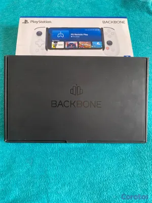 consolas y videojuegos - Control Backbone One Edición PlayStation para iPhone (Lightning) 5