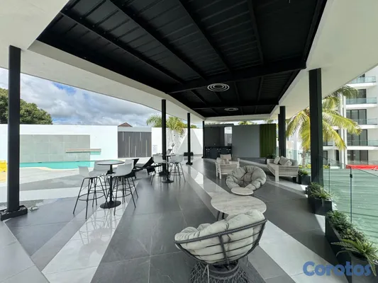 apartamentos - Apartamento En Renta En Los Cerros De Gurabo 4