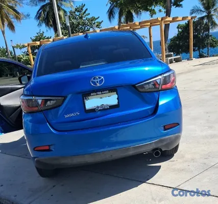 carros - TOYOTA YARIS 2019 MUY BUEN ESTADO 3
