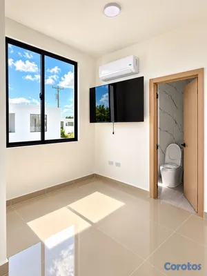 casas vacacionales y villas - ¡LA VILLA DE TUS SUEÑOS TE ESPERA EN BÁVARO!  10