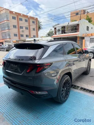 jeepetas y camionetas - Hyundai Tucson SEL 2024  6