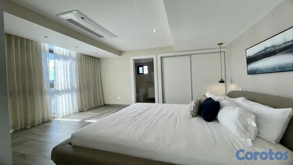 apartamentos - Apartamento Amueblado en Torre de Lujo – Ensanche Naco 8