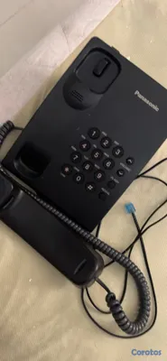 decoración y accesorios - teléfono cable casa 2
