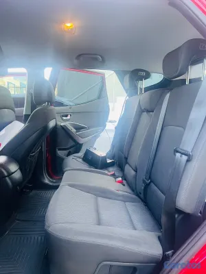 jeepetas y camionetas - Vendo Hyundai Santa Fe Sport 2014 7