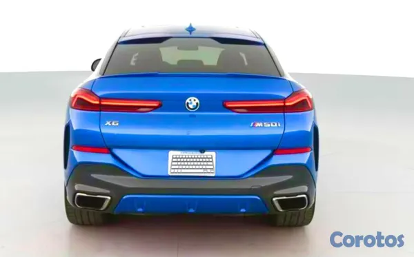 jeepetas y camionetas - bmw x6 2021 8