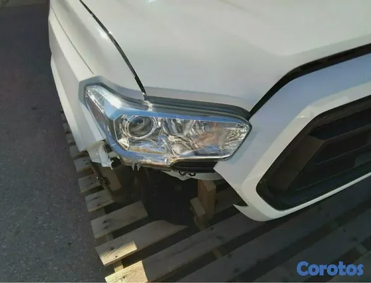 repuestos - Frente Completo con Radiador para Toyota Tacoma  3