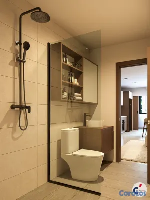 apartamentos - Apartamento 2 hab. · Aura Boulevard, Punta Cana ·  15