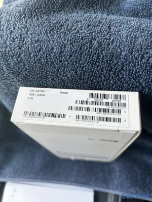 celulares y tabletas - Samsung Galaxy A07 / Nuevo en su caja  2