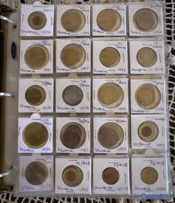 hobby y coleccion - Monedas Europa Pre Euro 4