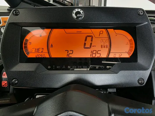 vehiculos recreativos - canam turbo RR 2023 1,200 milla nunca monte el mas nuevo listo con placa yseguro 8