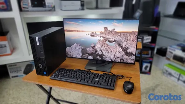 computadoras y laptops - Pc Completa Dell Optiplex 3000 2