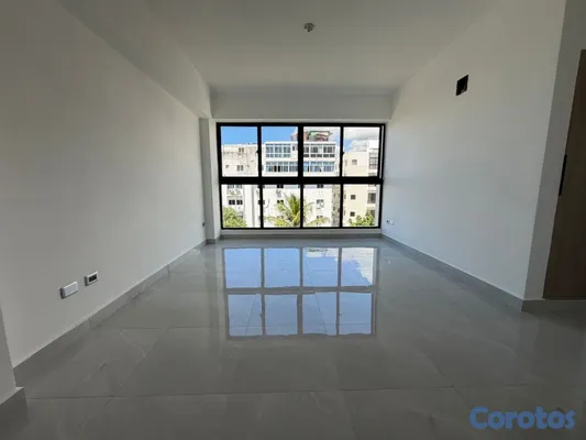 apartamentos - vendo nuevo Avenida Independencia piso 5 con ascensor dos habitaciones 2.5 baño  4