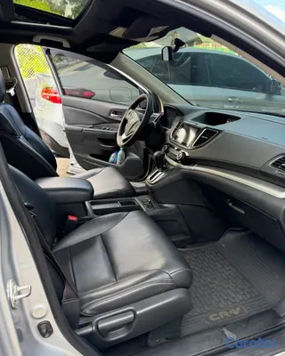 jeepetas y camionetas - HONDA CRV EX 2015 9