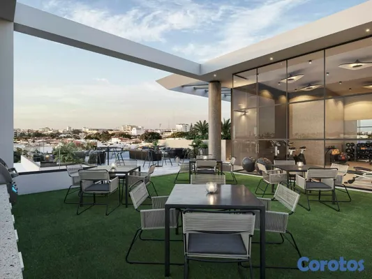 apartamentos - Proyecto de apartamentos en venta (70mts2) ubicado en el Ensache Quisqueya. 8