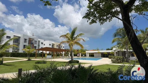 apartamentos - Apartamento en alquiler en Costa Bavaro Garden, Pu 3