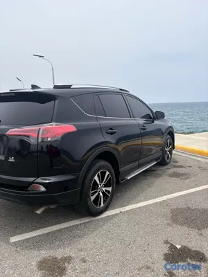 jeepetas y camionetas - TOYOTA RAV4 LE AWD 2018  8