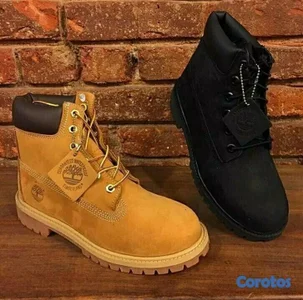 Botas Timberland Clásicas 2025 ‼️