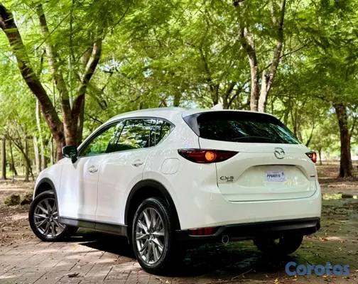 jeepetas y camionetas - mazda cx5 grand touring 2021 7