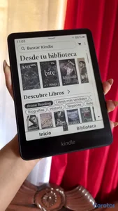 Kindle ColorSoft