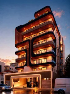 Apartamento en Contrucción | Los cacicazgos -3402