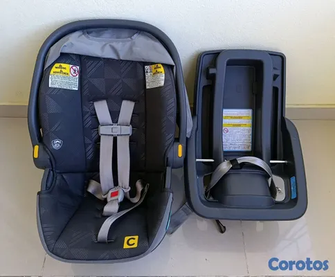 coches y sillas - Silla de carro  2