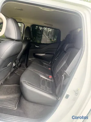 jeepetas y camionetas - Nissan frontier pro x 2023 12