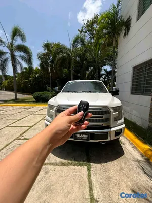 jeepetas y camionetas - Ford f150 2017 platinum  9
