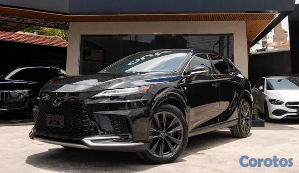jeepetas y camionetas - LEXUS RX 350 F SPORT HANDLING 2023 | AWD | 2.4 TUR 2
