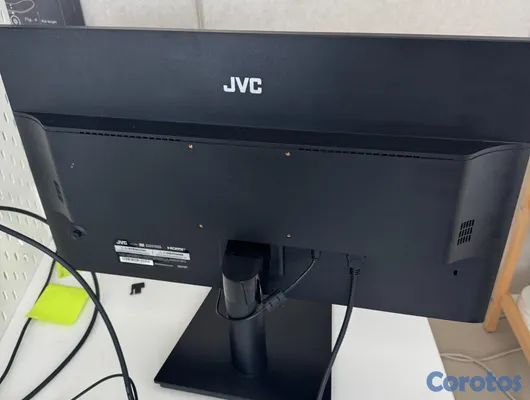 computadoras y laptops - Monitor JVC 24′′ Full HD 2