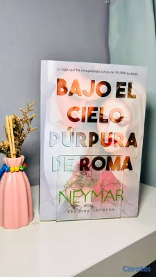 libros y revistas - Bajo el Cielo Purpura de Roma 1 & 2 2