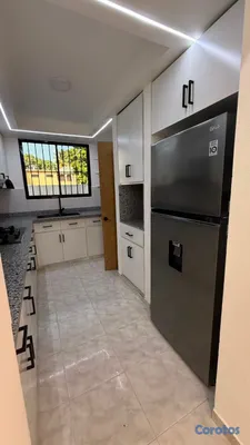 apartamentos - Apartamento en alquiler con línea blanca | Ensanche Quisqueya, SD 5