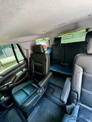 jeepetas y camionetas - chevolet tahoe lt 2017 4