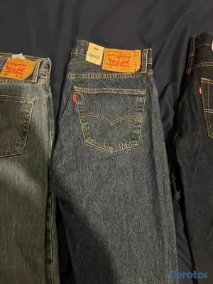 ropa para hombre - Jeanes  2