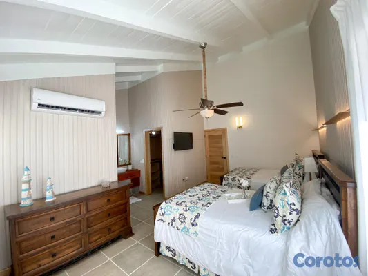 casas vacacionales y villas - Villa Amueblada de 5 Habitaciones en Casa de Campo 3