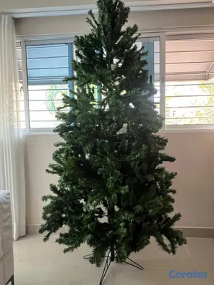 decoración y accesorios - Arbol de 7 pies oportunidad  2
