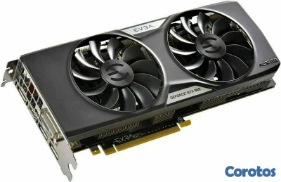 Tarjeta de video EVGA GeForce GTX 960 4GB SSC