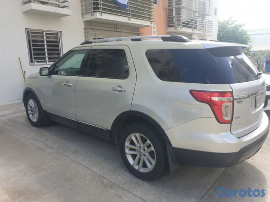 jeepetas y camionetas - Ford Explorer XLT 2011 2
