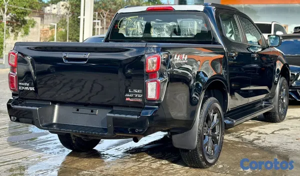 jeepetas y camionetas - Isuzu D-Max LSE 2024 ✅️ 0km nueva  6
