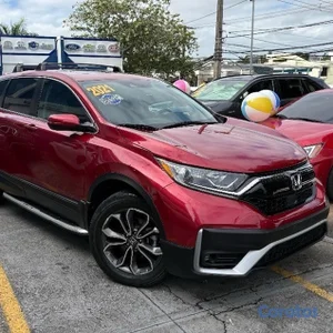 2021 Honda CR-V EX 4x4