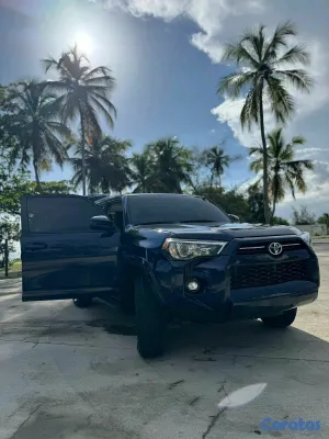 jeepetas y camionetas - Toyota 4runner limited 2024 5