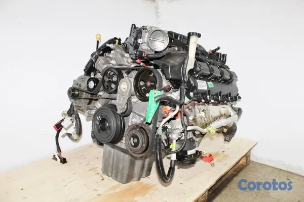 repuestos -  MOTOR DODGE DURANGO 2019 – 6.4L V8 HEMI  4