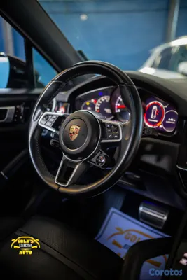 jeepetas y camionetas - Porsche Cayenne S Coupe 2021 Recien Importada 9