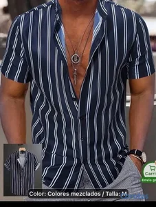 Ropa de hombre nueva 