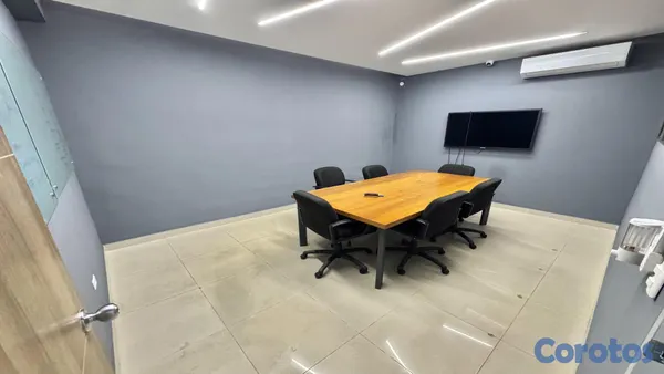 oficinas y locales comerciales - Oficina en Ensanche Quisqueya (Sin Mobiliario) 5