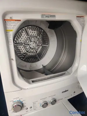electrodomesticos - Lavadora Torre Mabe Últra capacidad de 54 libra, nueva 100% funcional 
Nueva. 5
